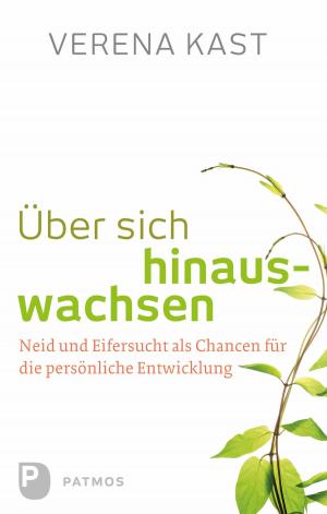 Cover of the book Über sich hinauswachsen by Verena Kast