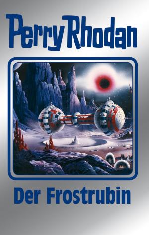 Book cover of Perry Rhodan 130: Der Frostrubin (Silberband)