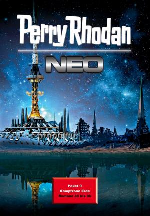 Book cover of Perry Rhodan Neo Paket 9: Kampfzone Erde