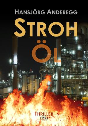 Cover of the book Strohöl by Mara Laue