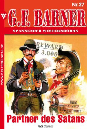 Cover of the book G.F. Barner 27 – Western by Bettina Clausen