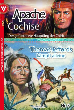 Cover of the book Apache Cochise 8 – Western by Diana Laurent