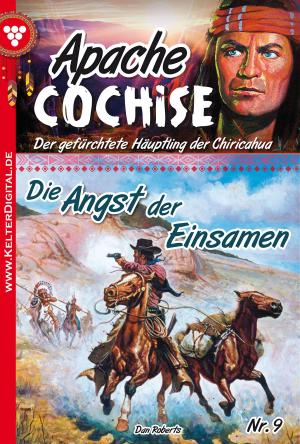Cover of the book Apache Cochise 9 – Western by Britta Winckler
