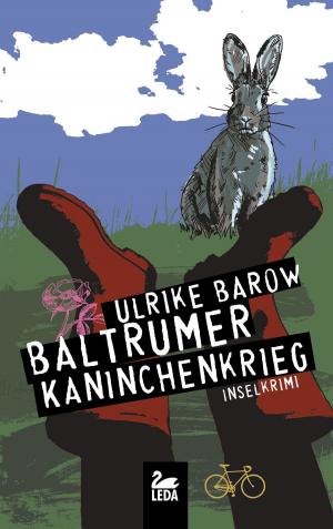 Cover of the book Baltrumer Kaninchenkrieg: Inselkrimi by Barbara Wendelken