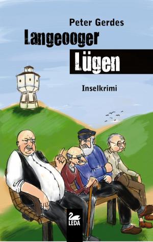Cover of Langeooger Lügen: Inselkrimi