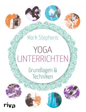 Cover of the book Yoga unterrichten by Oliver Kuhn