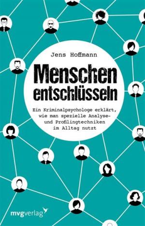 Cover of the book Menschen entschlüsseln by Kurt Tepperwein