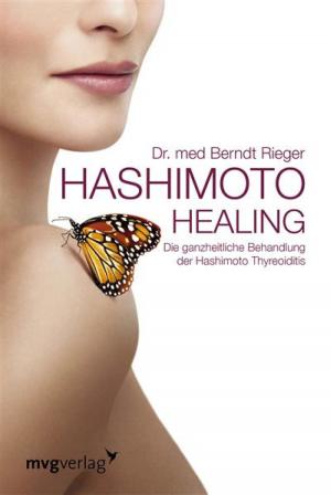 Cover of the book Hashimoto Healing by Angela Breitkopf
