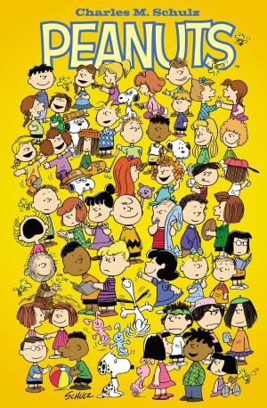 Cover of the book Peanuts 3: Beste Freunde by Anthony Horowitz