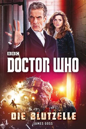 Cover of the book Doctor Who: Die Blutzelle by Dan Abnett