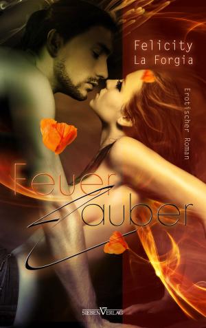 Cover of the book Feuerzauber by Stephanie Harley