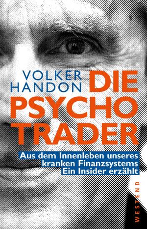 Cover of the book Die Psycho-Trader by Ingelore Ebberfeld