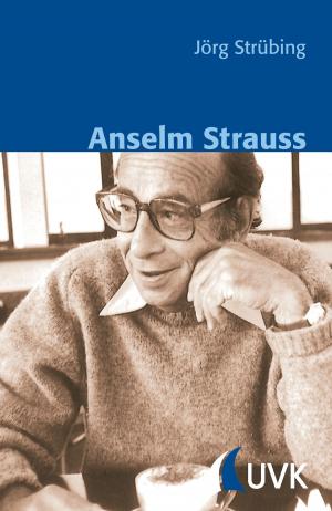 Cover of the book Anselm Strauss by Jesper Petzke