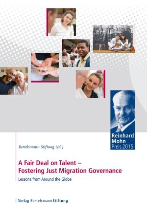 Cover of A Fair Deal on Talent - Fostering Just Migration Governance