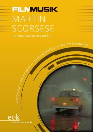 Cover of the book FilmMusik - Martin Scorsese by Chiara Boffelli
