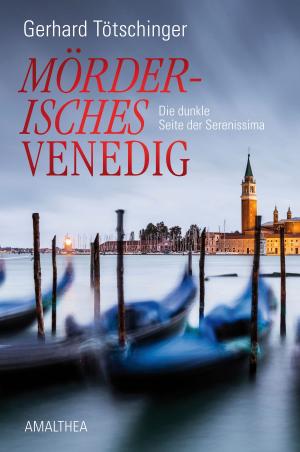 Cover of Mörderisches Venedig
