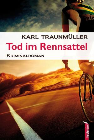 Cover of the book Tod im Rennsattel: Österreich Krimi by Bernhard Regenfelder