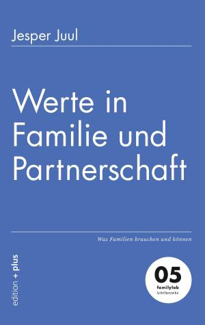 Book cover of Werte in Familie und Partnerschaft