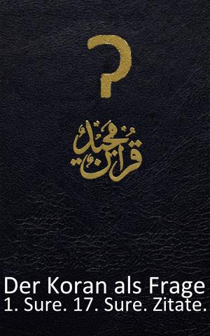 Cover of Der Koran als Frage