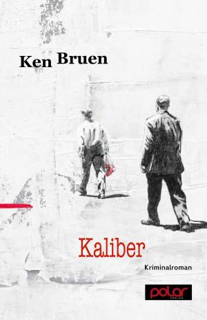 Book cover of Kaliber