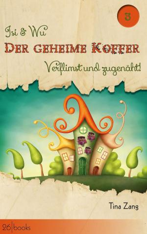 Book cover of Verflimst und zugenäht!