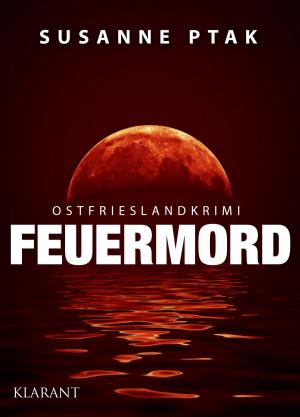Cover of the book Feuermord. Ostfrieslandkrimi by Andrea Klier