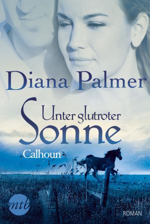Book cover of Unter glutroter Sonne: Calhoun