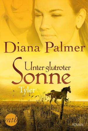 Book cover of Unter glutroter Sonne: Tyler