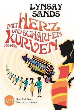 Book cover of Mit Herz und scharfen Kurven
