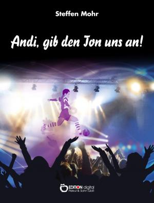 Book cover of Andi, gib den Ton uns an!
