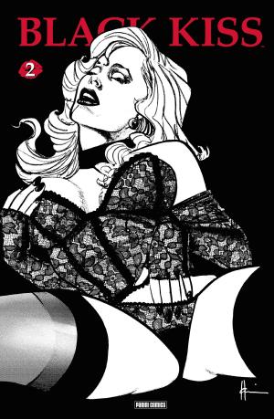 Book cover of Black Kiss, Band 2