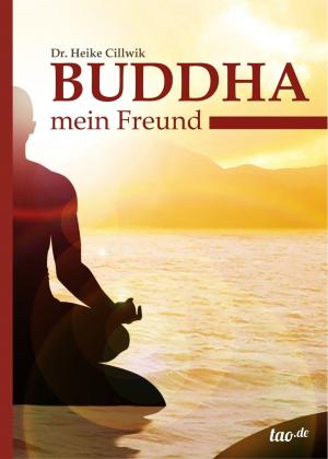 Cover of Buddha, mein Freund