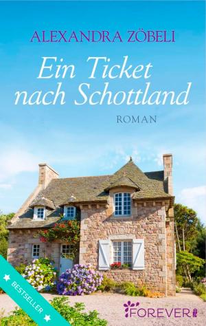 Cover of the book Ein Ticket nach Schottland by Jani Friese