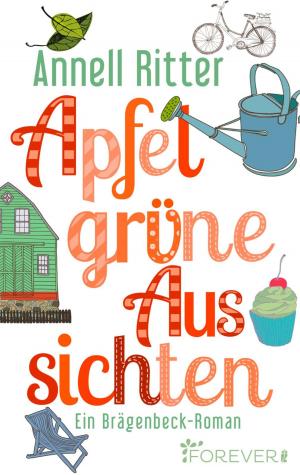 Cover of the book Apfelgrüne Aussichten by Isabella Muhr
