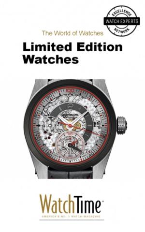 Cover of the book Limited Edition Watches by Kathrin Bernard
