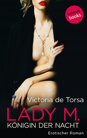 Book cover of Lady M. - Königin der Nacht