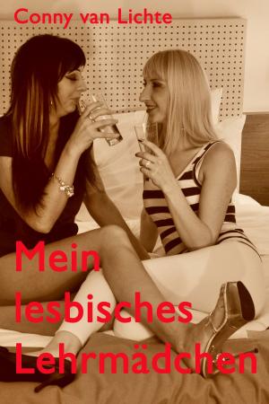 Cover of the book Mein lesbisches Lehrmädchen by Phaedra Noble