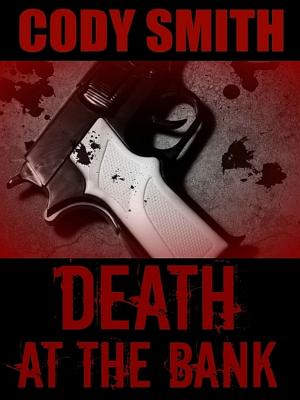 Book cover of Death at the Bank