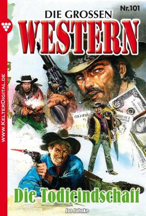 Cover of the book Die großen Western 101 by Marisa Frank