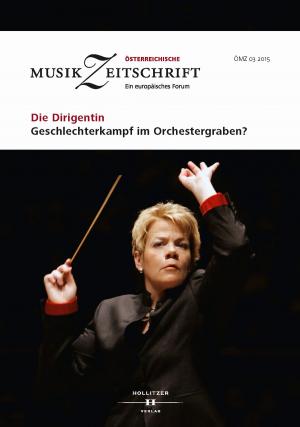 Cover of the book Die Dirigentin. Geschlechterkampf im Orchestergraben? by Ana Petrov