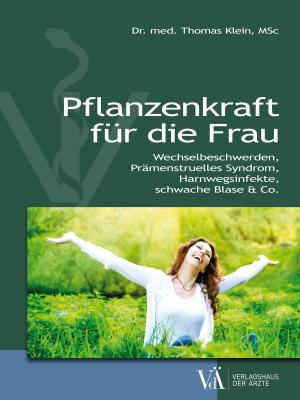 Cover of Pflanzenkraft für die Frau