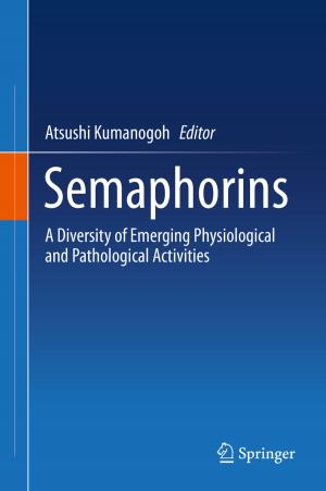 Cover of the book Semaphorins by 
