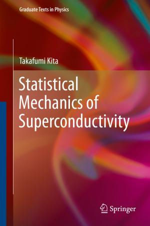 Book cover of Statistical Mechanics of Superconductivity