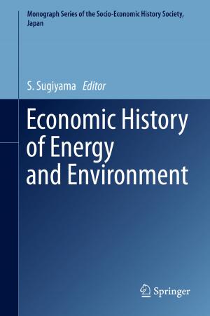 Cover of the book Economic History of Energy and Environment by Hirotada Kohno