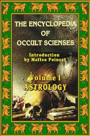 Book cover of Encyclopedia Of Occult Scienses Vol. I Astrology