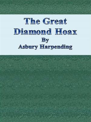 Cover of the book The Great Diamond Hoax by Leon Uris