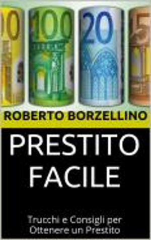 Book cover of Prestito Facile