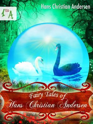 bigCover of the book Fairy Tales of Hans Christian Andersen (Illustrated Edition) by 
