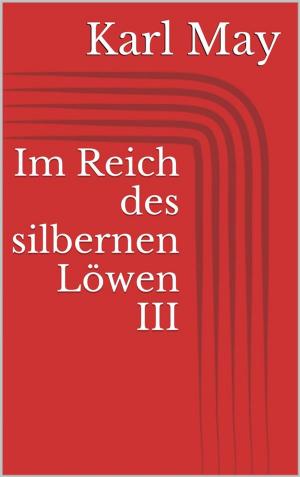 Cover of the book Im Reich des silbernen Löwen III by Miguel de Cervantes Saavedra