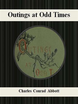 Cover of the book Outings at Odd Times by Gaz Drone